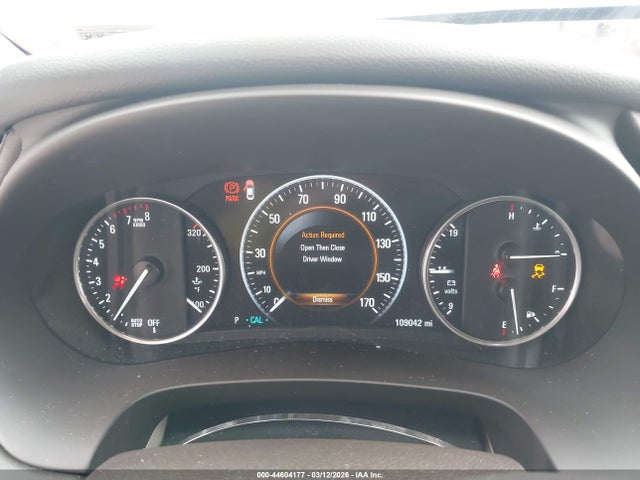 Aukcja sprzedaży 2017 Buick Lacrosse Preferred, vin: 1G4ZN5SS6HU148321, numer aukcji: 44604177