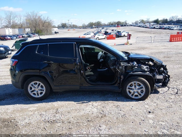 Aukcja sprzedaży 2021 Jeep Compass Sport Fwd, vin: 3C4NJCABXMT531249, numer aukcji: 44604179