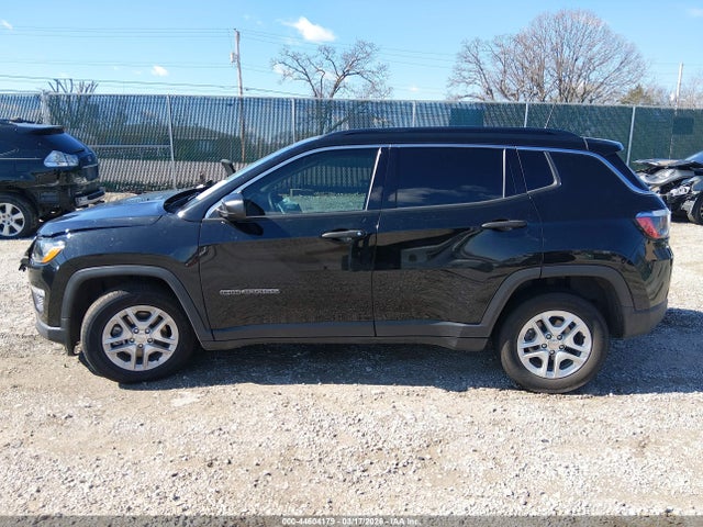 Aukcja sprzedaży 2021 Jeep Compass Sport Fwd, vin: 3C4NJCABXMT531249, numer aukcji: 44604179