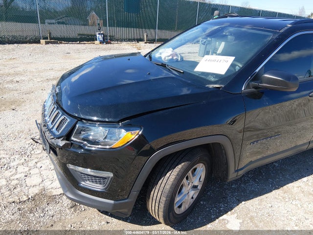 Aukcja sprzedaży 2021 Jeep Compass Sport Fwd, vin: 3C4NJCABXMT531249, numer aukcji: 44604179