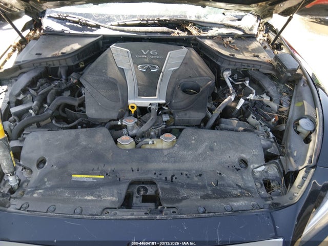Aukcja sprzedaży 2016 Infiniti Q50 3.0t Premium, vin: JN1EV7AR0GM346424, numer aukcji: 44604181