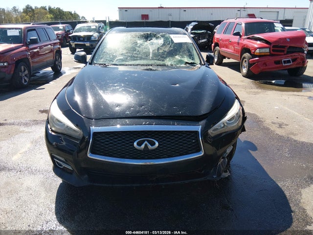 Aukcja sprzedaży 2016 Infiniti Q50 3.0t Premium, vin: JN1EV7AR0GM346424, numer aukcji: 44604181