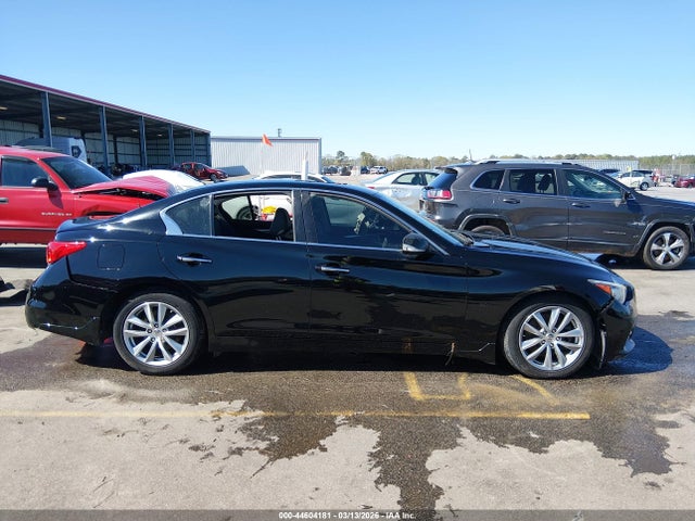 Aukcja sprzedaży 2016 Infiniti Q50 3.0t Premium, vin: JN1EV7AR0GM346424, numer aukcji: 44604181