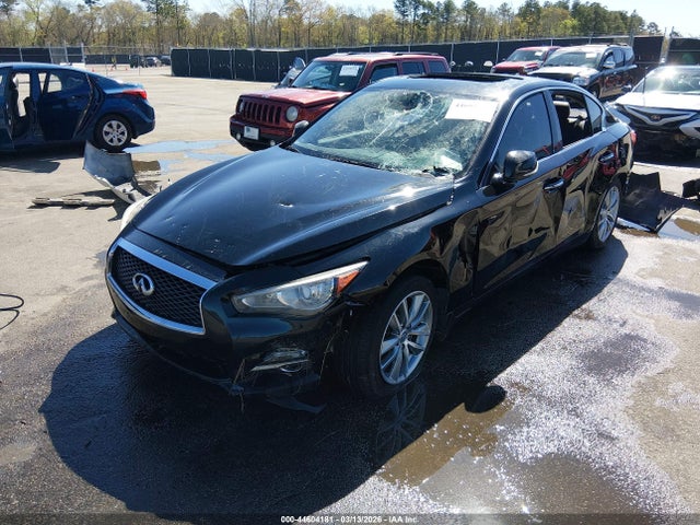 Aukcja sprzedaży 2016 Infiniti Q50 3.0t Premium, vin: JN1EV7AR0GM346424, numer aukcji: 44604181