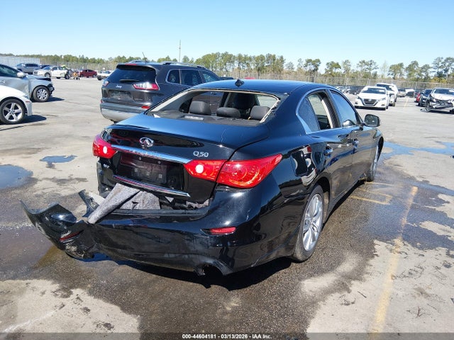 Aukcja sprzedaży 2016 Infiniti Q50 3.0t Premium, vin: JN1EV7AR0GM346424, numer aukcji: 44604181