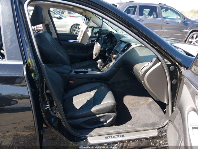 Aukcja sprzedaży 2016 Infiniti Q50 3.0t Premium, vin: JN1EV7AR0GM346424, numer aukcji: 44604181