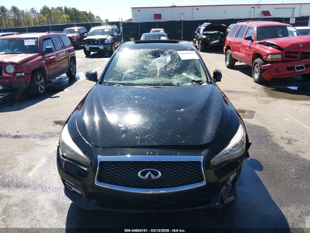 Aukcja sprzedaży 2016 Infiniti Q50 3.0t Premium, vin: JN1EV7AR0GM346424, numer aukcji: 44604181
