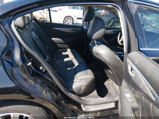 Aukcja sprzedaży 2016 Infiniti Q50 3.0t Premium, vin: JN1EV7AR0GM346424, numer aukcji: 44604181