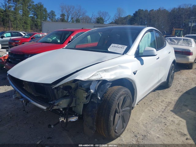 Продажа на аукционе авто 2026 Tesla Model Y, vin: 7SAYGDED7TA439218, номер лота: 44604185