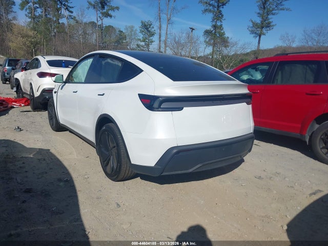 Продажа на аукционе авто 2026 Tesla Model Y, vin: 7SAYGDED7TA439218, номер лота: 44604185