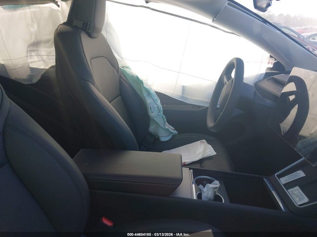 Продажа на аукционе авто 2026 Tesla Model Y, vin: 7SAYGDED7TA439218, номер лота: 44604185
