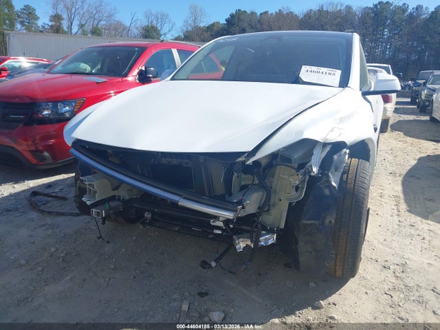 Продажа на аукционе авто 2026 Tesla Model Y, vin: 7SAYGDED7TA439218, номер лота: 44604185