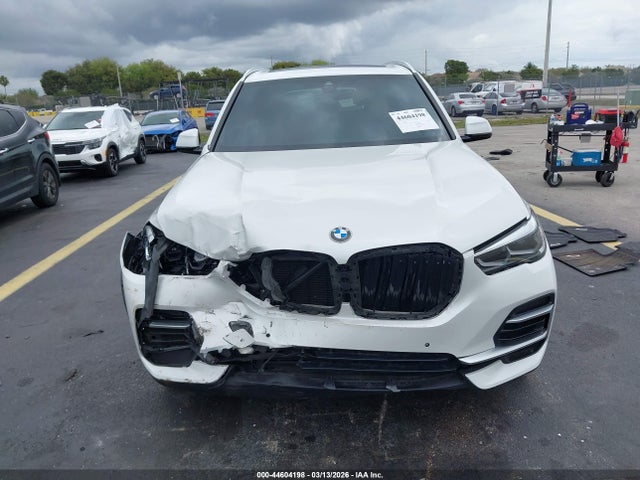 44604198 :رقم المزاد ، 5UXCR4C01P9R99111 vin ، 2023 Bmw X5 Sdrive40i مزاد بيع