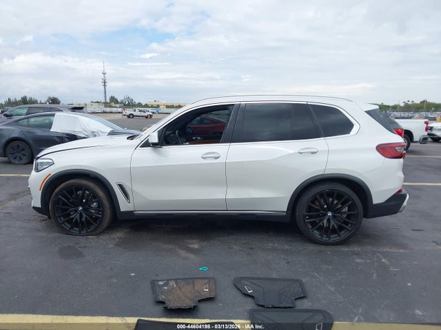 44604198 :رقم المزاد ، 5UXCR4C01P9R99111 vin ، 2023 Bmw X5 Sdrive40i مزاد بيع