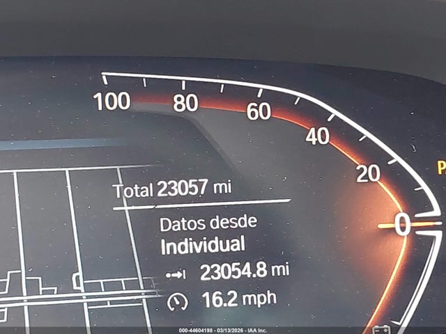44604198 :رقم المزاد ، 5UXCR4C01P9R99111 vin ، 2023 Bmw X5 Sdrive40i مزاد بيع