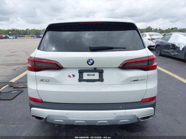 44604198 :رقم المزاد ، 5UXCR4C01P9R99111 vin ، 2023 Bmw X5 Sdrive40i مزاد بيع