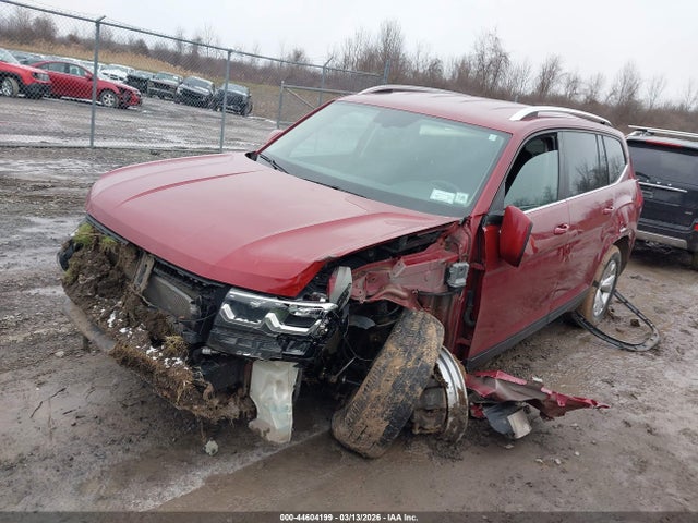 2019 Volkswagen Atlas 3.6l V6 S მანქანა იყიდება აუქციონზე, vin: 1V2GR2CA7KC544483, აუქციონის ნომერი: 44604199