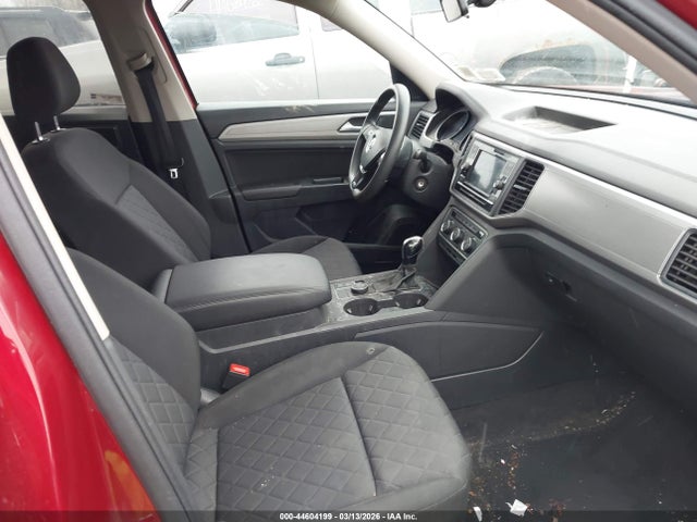 2019 Volkswagen Atlas 3.6l V6 S მანქანა იყიდება აუქციონზე, vin: 1V2GR2CA7KC544483, აუქციონის ნომერი: 44604199