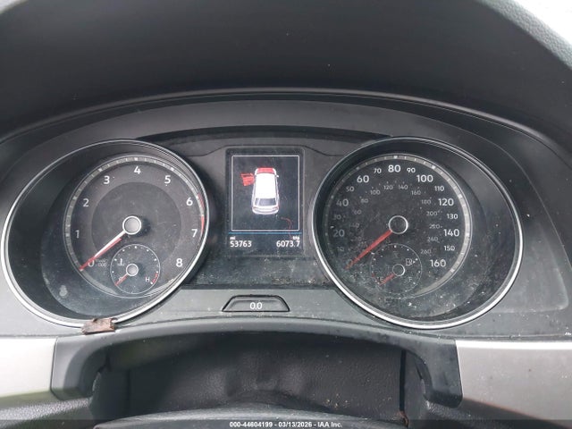 2019 Volkswagen Atlas 3.6l V6 S მანქანა იყიდება აუქციონზე, vin: 1V2GR2CA7KC544483, აუქციონის ნომერი: 44604199