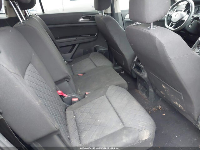 2019 Volkswagen Atlas 3.6l V6 S მანქანა იყიდება აუქციონზე, vin: 1V2GR2CA7KC544483, აუქციონის ნომერი: 44604199