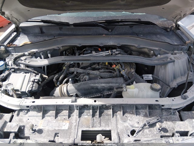 1FMUK8HH4SGB81758 Ford Explorer Platinum