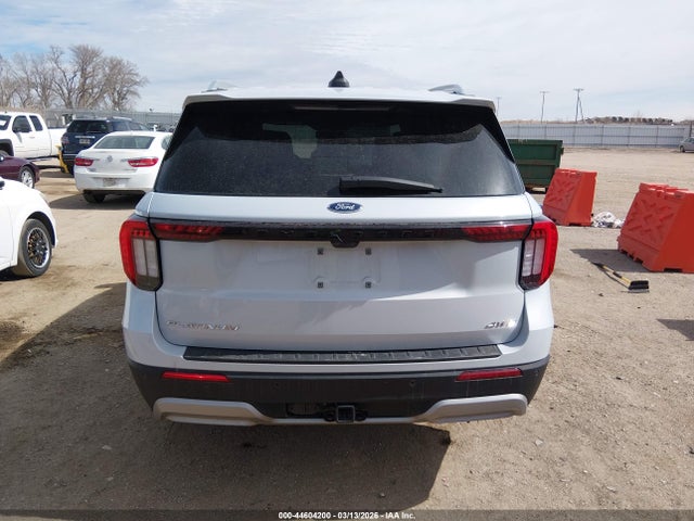 1FMUK8HH4SGB81758 Ford Explorer Platinum