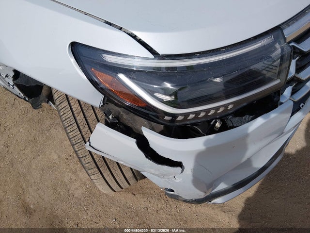 1FMUK8HH4SGB81758 Ford Explorer Platinum