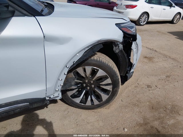 1FMUK8HH4SGB81758 Ford Explorer Platinum
