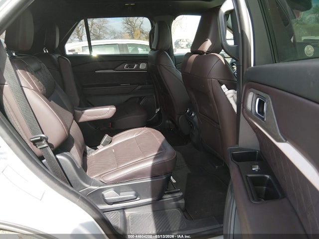 1FMUK8HH4SGB81758 Ford Explorer Platinum