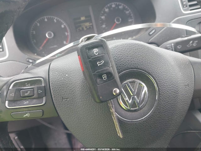 44604201 :رقم المزاد ، 3VWDZ7AJ1BM397710 vin ، 2011 Volkswagen Jetta 2.5l Se مزاد بيع