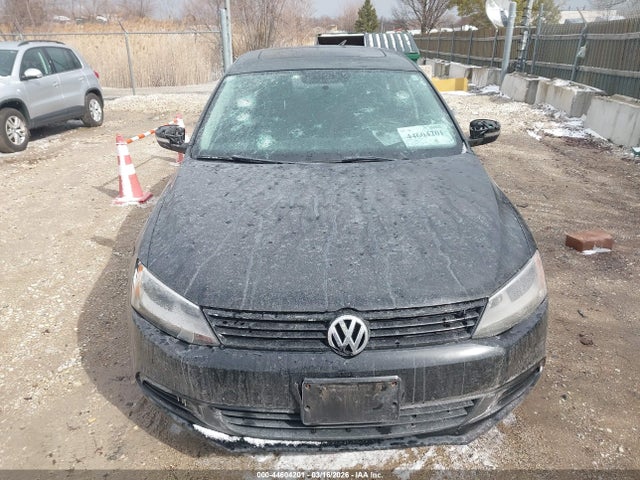 44604201 :رقم المزاد ، 3VWDZ7AJ1BM397710 vin ، 2011 Volkswagen Jetta 2.5l Se مزاد بيع