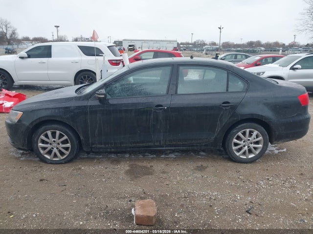 44604201 :رقم المزاد ، 3VWDZ7AJ1BM397710 vin ، 2011 Volkswagen Jetta 2.5l Se مزاد بيع