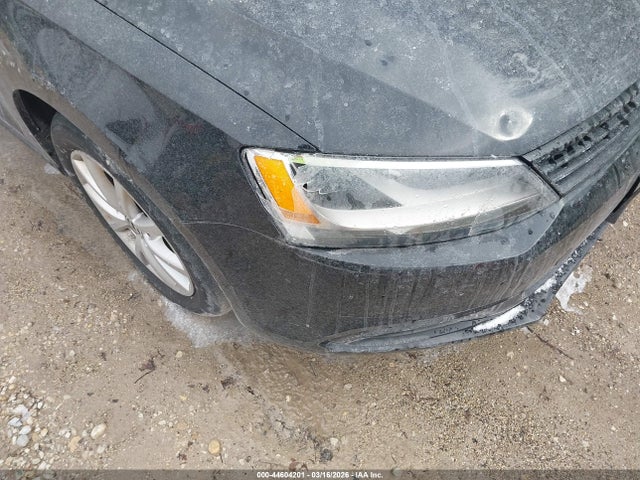 44604201 :رقم المزاد ، 3VWDZ7AJ1BM397710 vin ، 2011 Volkswagen Jetta 2.5l Se مزاد بيع