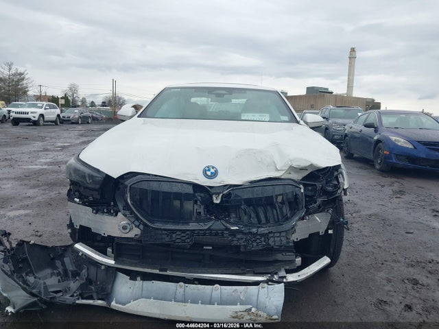 BMW I5 Xdrive40 2026 WBY33HG06TCW28364 Image 12
