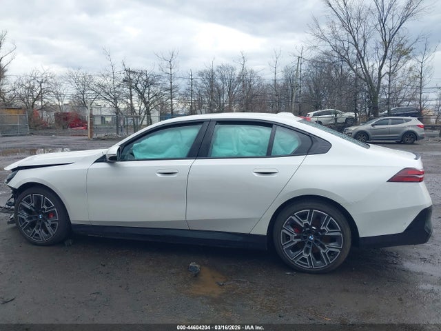BMW I5 Xdrive40 2026 WBY33HG06TCW28364 Image 14