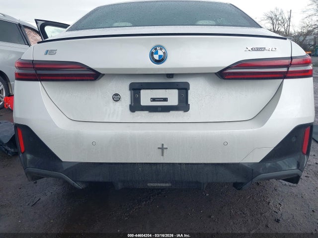 BMW I5 Xdrive40 2026 WBY33HG06TCW28364 Image 16