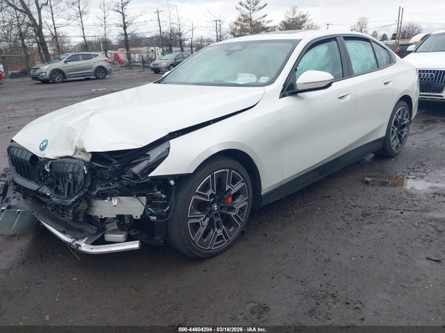 BMW I5 Xdrive40 2026 WBY33HG06TCW28364 Image 2