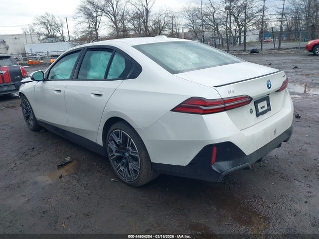BMW I5 Xdrive40 2026 WBY33HG06TCW28364 Image 3
