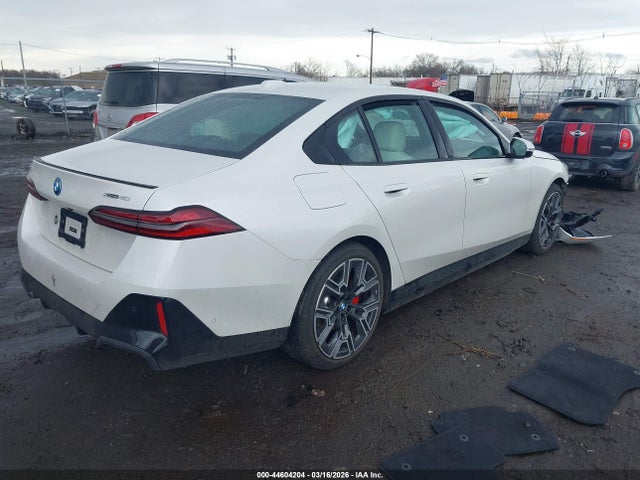 BMW I5 Xdrive40 2026 WBY33HG06TCW28364 Image 4