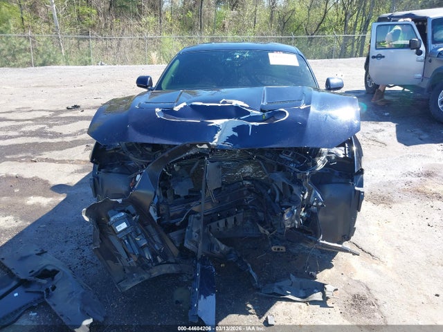 Продаж на аукціоні авто 2021 Ford Mustang Gt Premium Fastback, vin: 1FA6P8CF6M5125992, номер лоту: 44604206