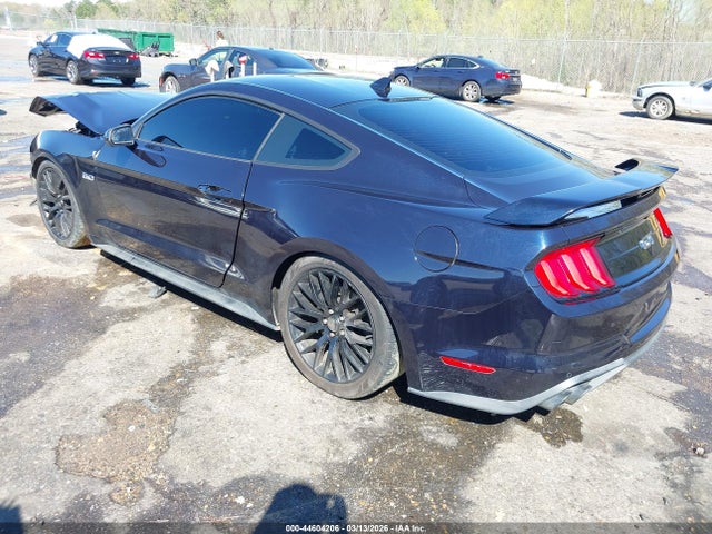 Продаж на аукціоні авто 2021 Ford Mustang Gt Premium Fastback, vin: 1FA6P8CF6M5125992, номер лоту: 44604206