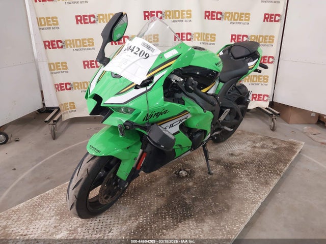 Продажа на аукционе авто 2025 Kawasaki Zx1002 L, vin: JKBZXVL13SA017737, номер лота: 44604209