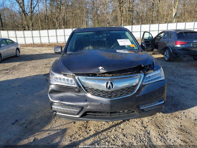 Aukcja sprzedaży 2015 Acura Mdx Advance Pkg W/entertainment Pkg, vin: 5FRYD4H85FB003199, numer aukcji: 44604212