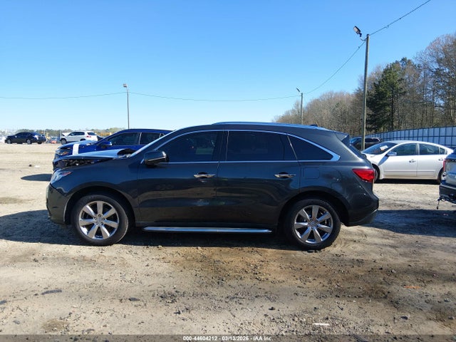 Aukcja sprzedaży 2015 Acura Mdx Advance Pkg W/entertainment Pkg, vin: 5FRYD4H85FB003199, numer aukcji: 44604212