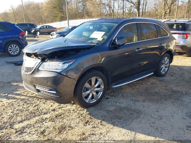 Aukcja sprzedaży 2015 Acura Mdx Advance Pkg W/entertainment Pkg, vin: 5FRYD4H85FB003199, numer aukcji: 44604212