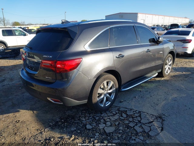 Aukcja sprzedaży 2015 Acura Mdx Advance Pkg W/entertainment Pkg, vin: 5FRYD4H85FB003199, numer aukcji: 44604212