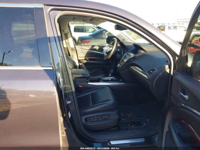 Aukcja sprzedaży 2015 Acura Mdx Advance Pkg W/entertainment Pkg, vin: 5FRYD4H85FB003199, numer aukcji: 44604212