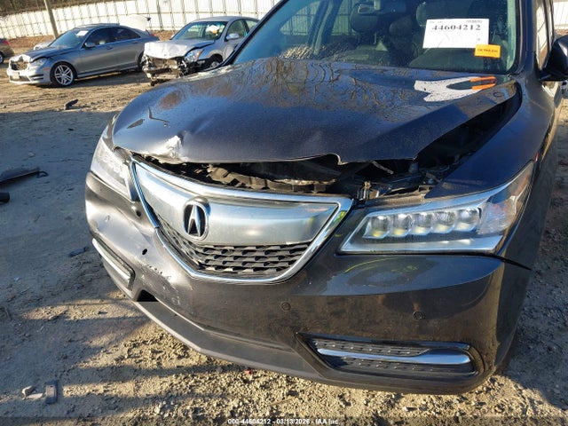Aukcja sprzedaży 2015 Acura Mdx Advance Pkg W/entertainment Pkg, vin: 5FRYD4H85FB003199, numer aukcji: 44604212