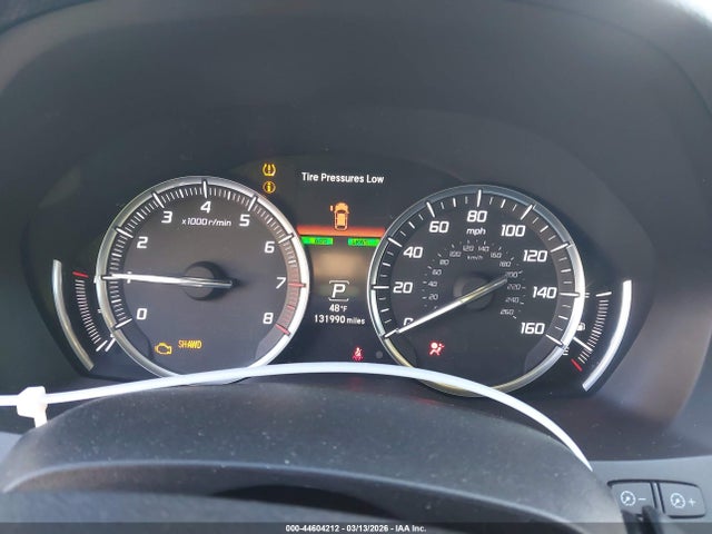 Aukcja sprzedaży 2015 Acura Mdx Advance Pkg W/entertainment Pkg, vin: 5FRYD4H85FB003199, numer aukcji: 44604212