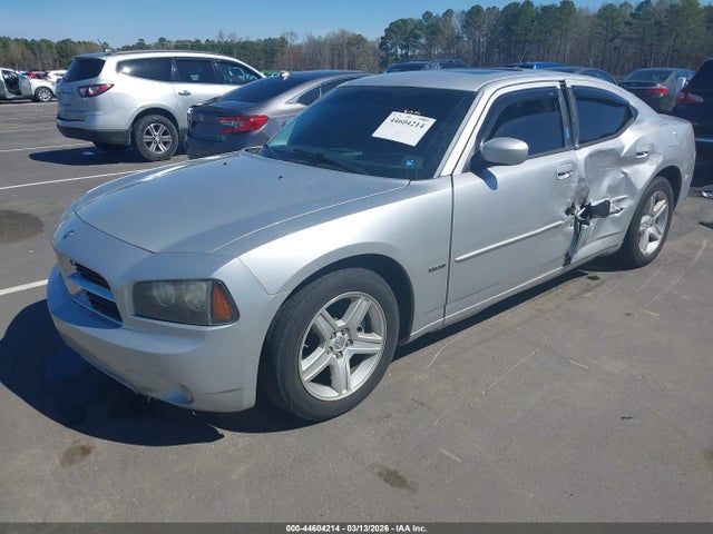 Продажа на аукционе авто 2008 Dodge Charger R/t, vin: 2B3KA53H98H319359, номер лота: 44604214